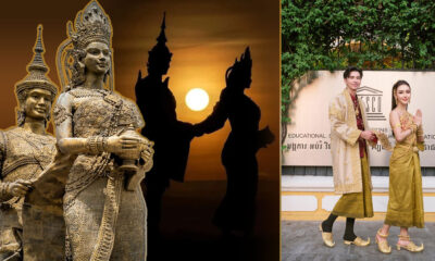 មង្គលការខ្មែរ