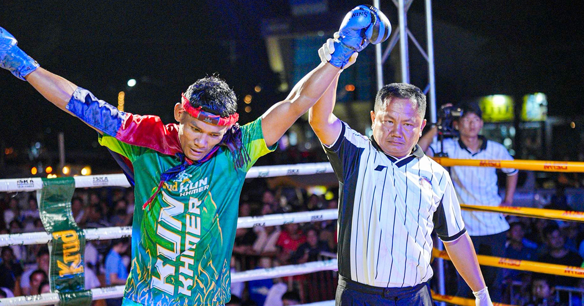 ក្លឹប​ប្រដាល់​នាគរាជ​ចតុមុខ​ ប្រកាស​សុំ​លុប​កម្មវិធី​ប្រកួត​ទាំង​អស់​របស់​ ឡុង​ ប៉េងលឿន​