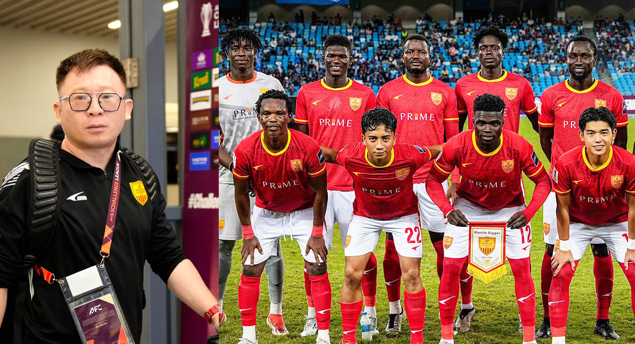 ៥ រឿង​ត្រូវ​ដឹង​ពី​ប្រវត្តិ​ក្លិប Manila Digger មុន​​ប៉ះ ព្រះ​ខ័ន​រាជ​ស្វាយរៀង ជា​ថ្មី