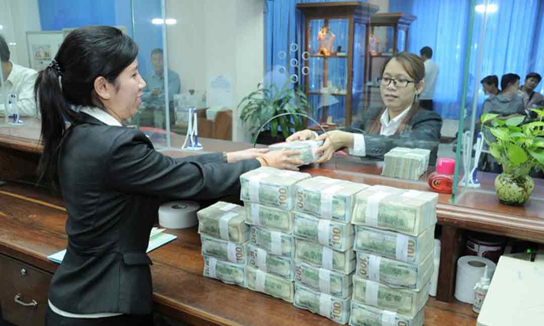 ​តំណាងវិស័យ​ធនាគារ​ គាំទ្រវិធានការ​ផ្ដល់​សាច់​ប្រាក់ចាំបាច់​ដល់គ្រឹះស្ថាន​ហិរញ្ញវត្ថុ​