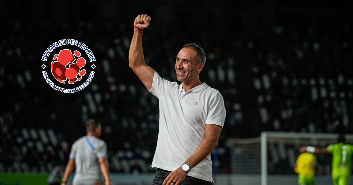 ផ្លូវការ! លោក Pep Munoz បានចុះកុងត្រាដឹកនាំក្លិបជើងឯកលីគ ឥណ្ឌា ៤ សម័យកាល