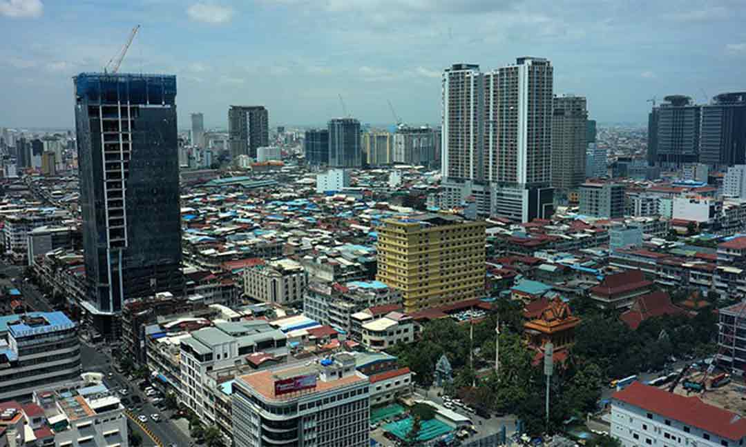 ​ទំហំទុនវិនិយោគក្នុងវិស័យបរធនបាលកិច្ច​ បានកើនឡើងដល់ជាង ២,៥ ​ពាន់លានដុល្លារ​