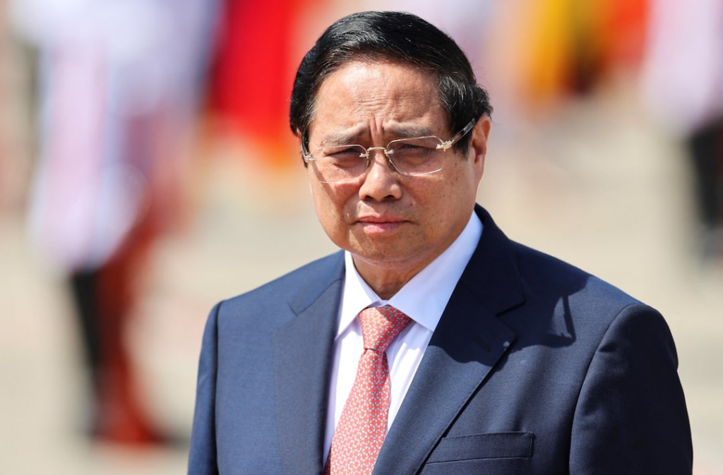 វៀតណាម-រុស្ស៊ី សហប្រតិបត្តិការថាមពល