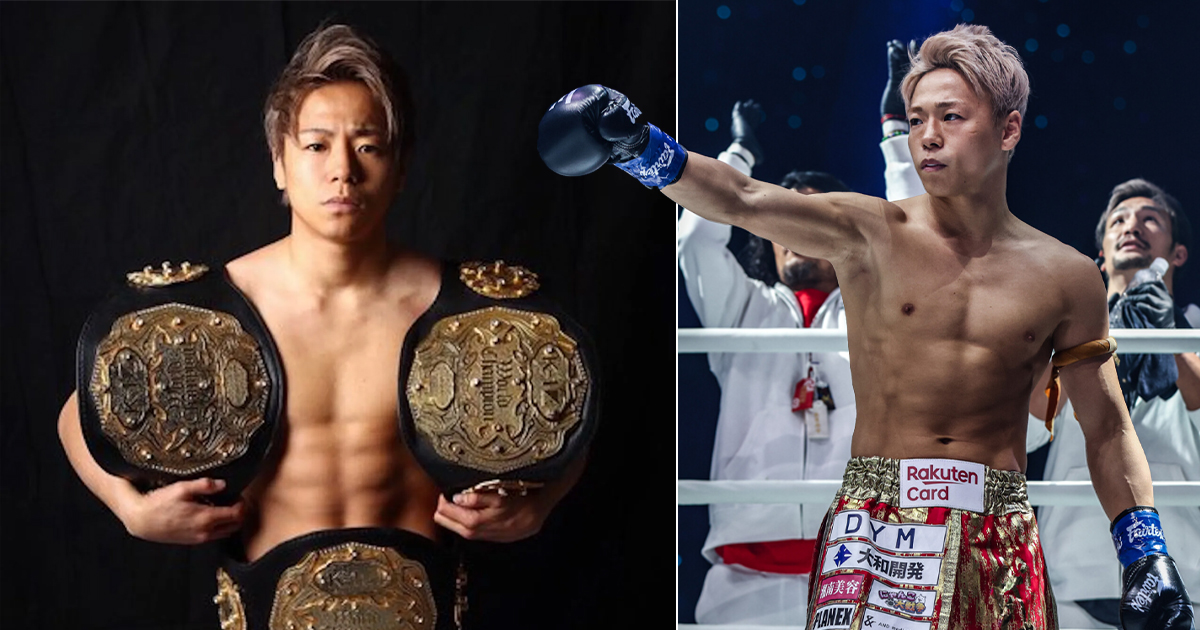 Takeru ជាក្មេងត្រូវបណ្តេញចេញពីសាលា ប្រែ​ជីវិត​ក្លាយ​ជា​កំពូល​​កីឡាករ​មានទ្រព្យខ្ទង់លានដុល្លារ