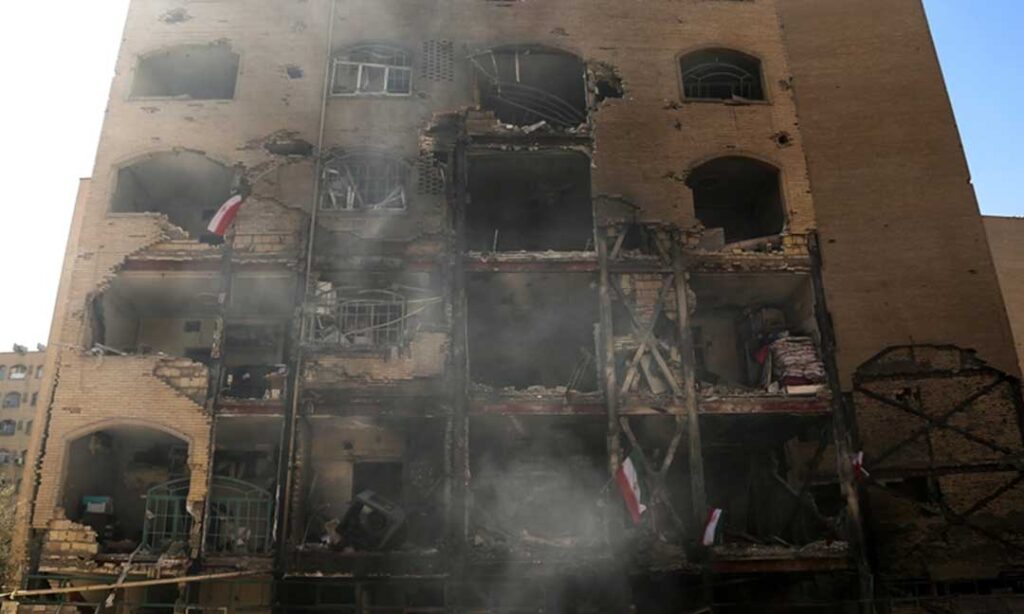 CENTCOM៖ អាមេរិកវាយ​ចំគោលដៅជាង ១០ ០០០កន្លែងក្នុងប្រទេសអ៊ីរ៉ង់