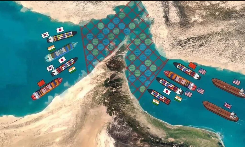 ច្រកសមុទ្រ Hormuz