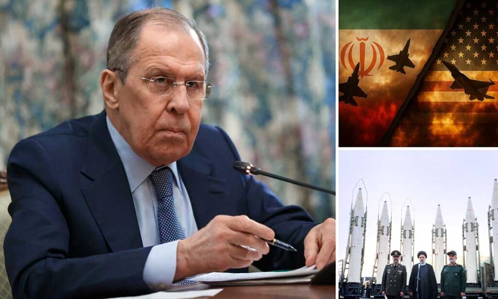 រុស្ស៊ីទទួលស្គាល់ការផ្តល់អាវុធ​ឲ្យ​អ៊ីរ៉ង់ ប៉ុន្តែបដិសេធរឿង​​ចែក​រំលែក​ព័ត៌មាន​ចារកម្ម