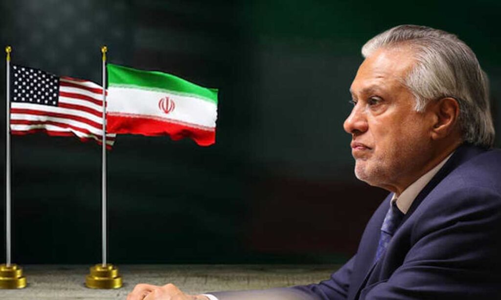 ប៉ាគីស្ថានត្រៀមធ្វើជាម្ចាស់ផ្ទះនៃកិច្ចចរចារវាងអាមេរិក និងអ៊ីរ៉ង់ ដើម្បីបញ្ចប់សង្គ្រាម