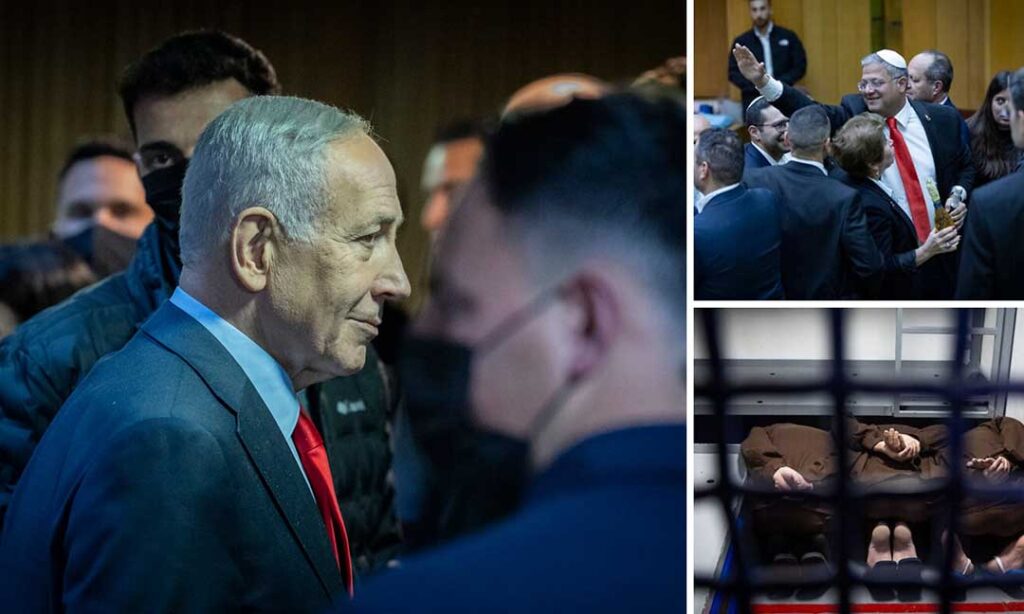 អ៊ីស្រាអែលអនុម័តច្បាប់ប្រហារជីវិត ចំពោះជនជាតិប៉ាឡេស្ទីនដែលជាប់ចោទពីបទភេរវកម្ម