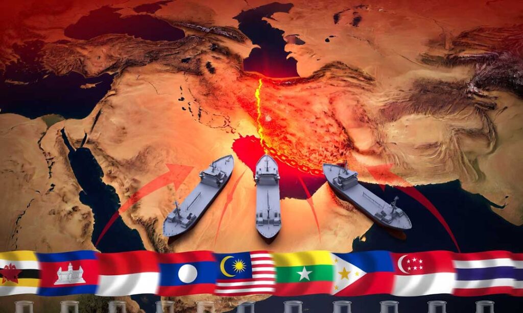 វិបត្តិថាមពលអាស៊ាន