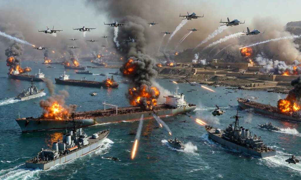 ច្រកសមុទ្រ Hormuz