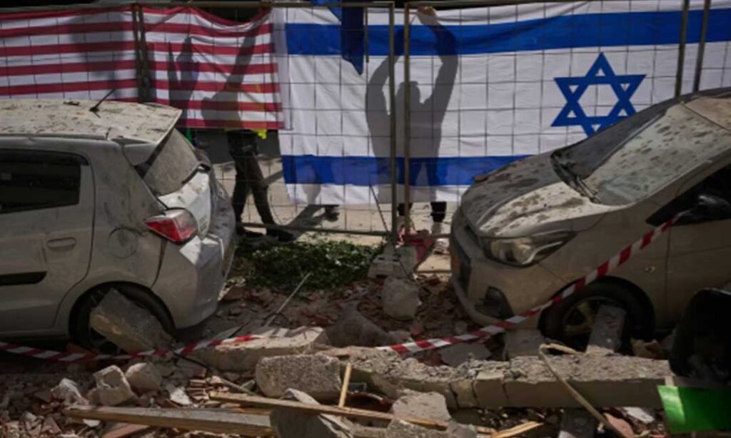 តួ​លេខ​អ្នក​រង​របួស​នៅ​អ៊ីស្រាអែល ព្រោះ​ការ​វាយ​ប្រហារ​របស់អ៊ីរ៉ង់​កើនឡើងដល់ជិត ៤៨០០នាក់