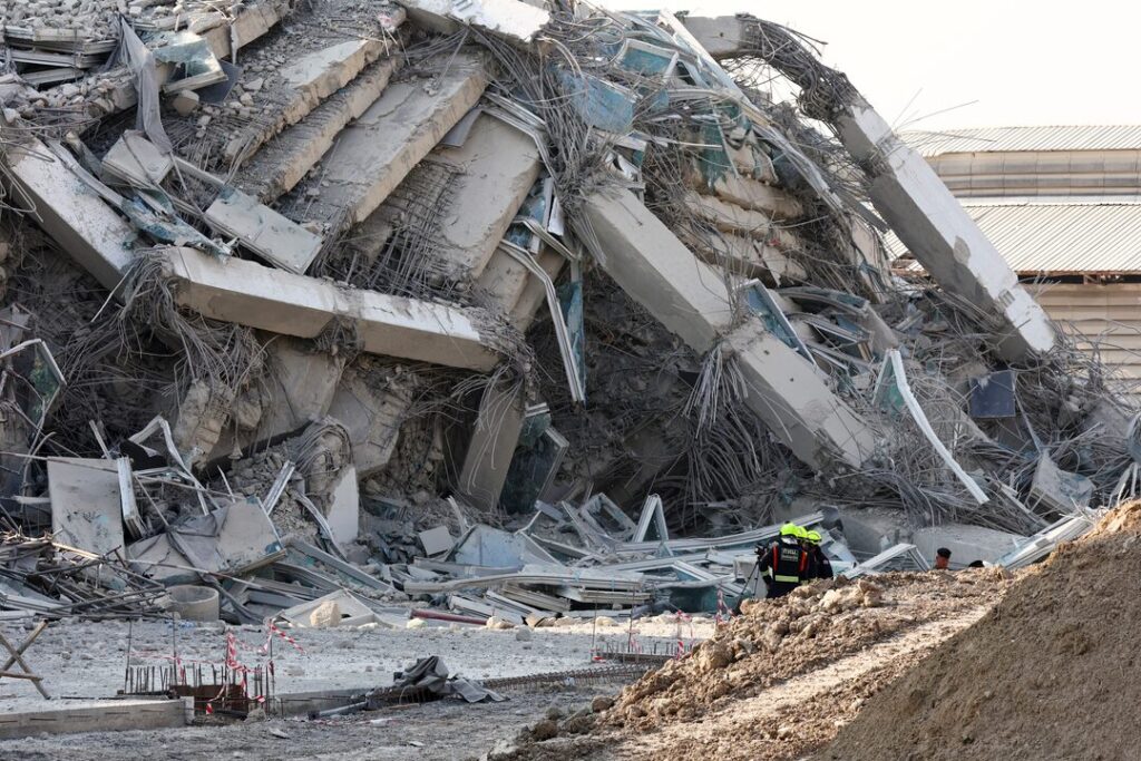 ផលប៉ះពាល់រញ្ជួយដី