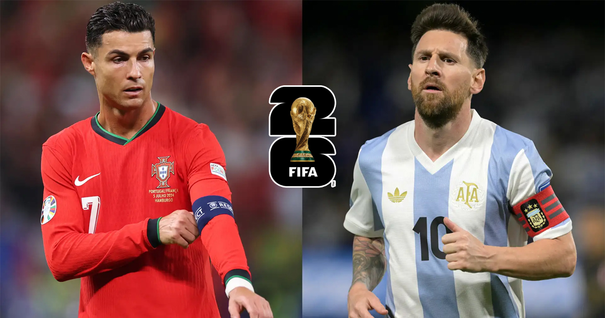 ក្រៅពី M10 និង CR7 មានកីឡាករម្នាក់ទៀត ត្រៀមបំបែកកំណត់ត្រា បង្ហាញខ្លួនច្រើនលើកបំផុតនៅ World Cup