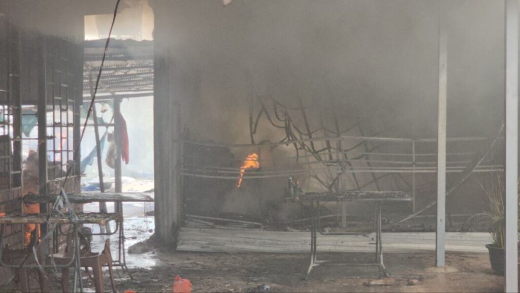 សមត្ថកិច្ចពន្លត់អគ្គិភ័យ