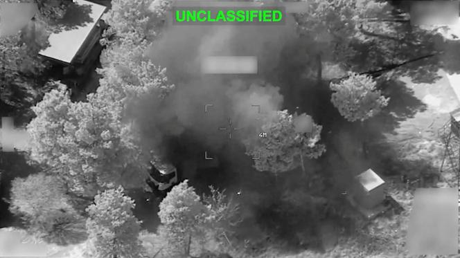 ការវាយប្រហាររបស់អាមេរិក