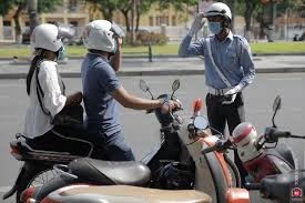 គ្រោះថ្នាក់ចរាចរណ៍