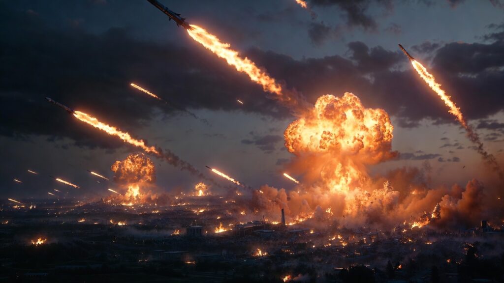 សង្រ្គាមមជ្ឈិមបូព៌ា