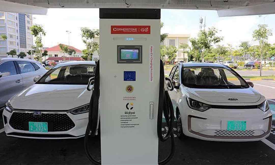 ​រដ្ឋ ​ប្រកាស​ទម្លាក់​ពន្ធ​នាំចូលរថយន្តអគ្គិសនី ​និង​ឧបករណ៍មួយចំនួន