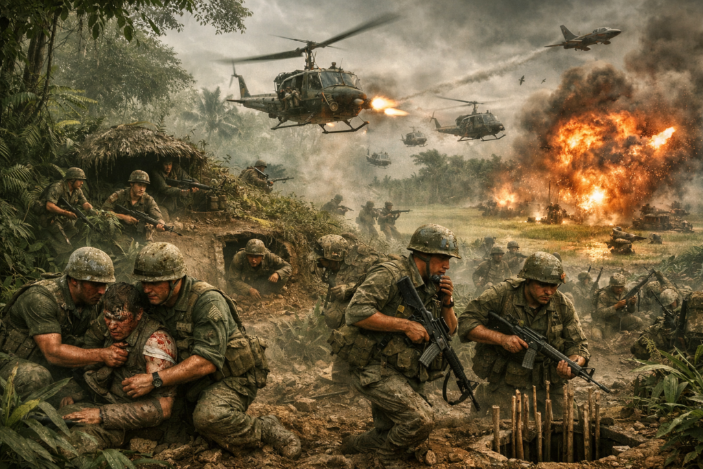 សង្គ្រាមវៀតណាម