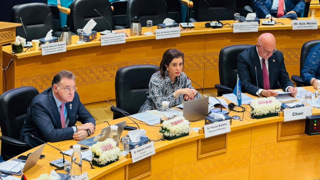 WHO ត្រៀមខ្លួនពីគ្រោះថ្នាក់នុយក្លេអ៊ែរ