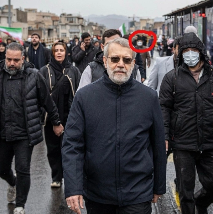 Ali Larijani