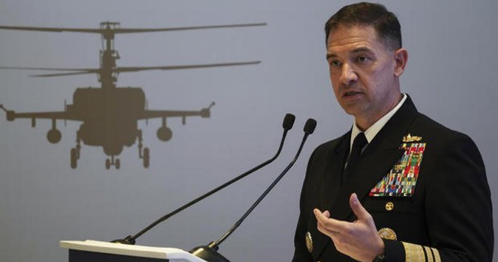 ការវាយប្រហាររបស់អាមេរិកលើទីតាំងអ៊ីរ៉ង់