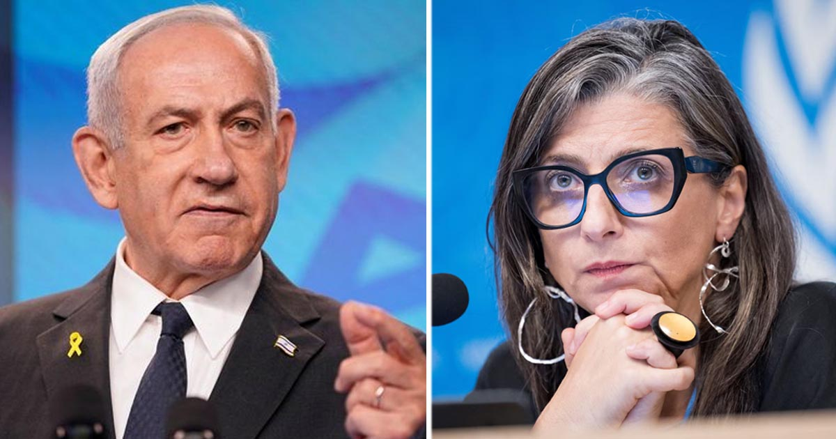 អ្នកជំនាញ​​UN ថា​ ពិភពលោកផ្តល់​អាជ្ញា​ប័ណ្ណ​ឲ្យ​អ៊ីស្រាអែល ធ្វើ​ទារុណ​កម្ម​លើ​ពល​រដ្ឋ​ប៉ាឡេស្ទីន​