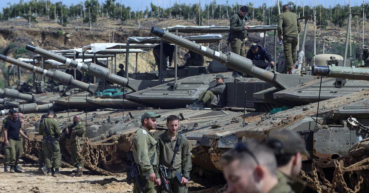 យោធា​អ៊ីស្រាអែល​ សារភាព​ថា​ បាញ់ខុស​គោលដៅ​​នៅព្រំដែន​លីបង់ និង​សម្លាប់​ពល​រដ្ឋ​​​ខ្លួនឯង​​ម្នាក់