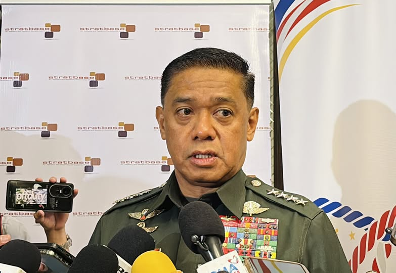 អគ្គមេបញ្ជាការកងទ័ពហ្វីលីពីន