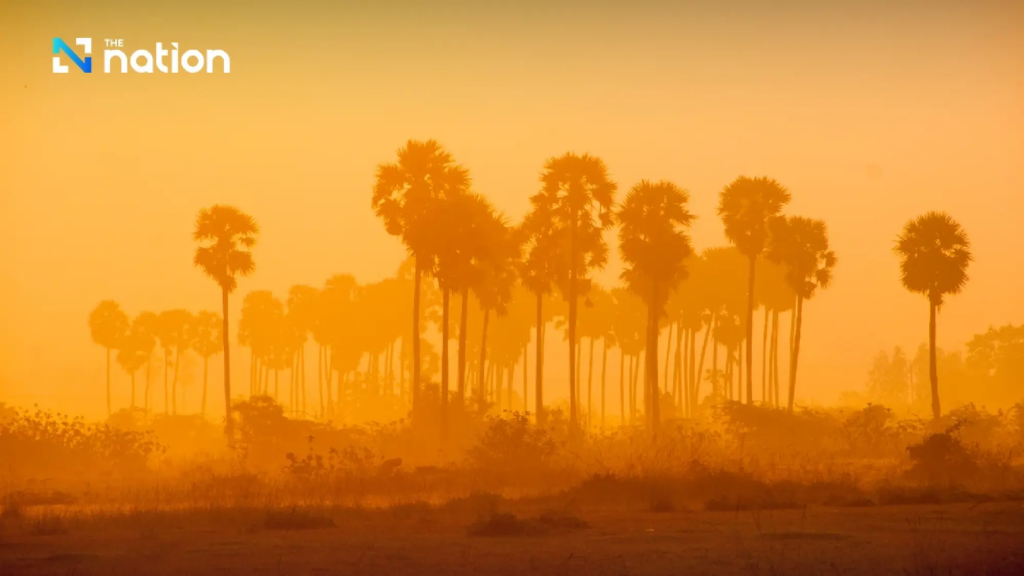 រលកកម្តៅថៃ