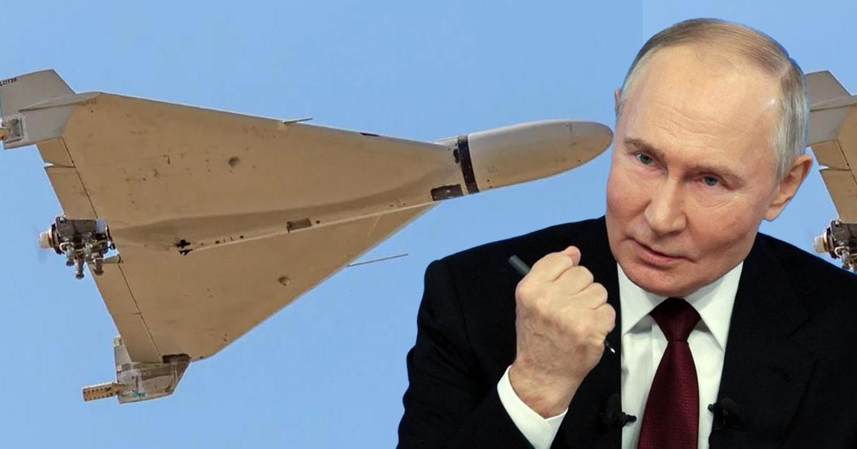 ​រុស្ស៊ីបើក​ការ​វាយ​ប្រហារ​ទ្រង់​ទ្រាយ​ធំ​លើ​អ៊ុយ​ក្រែន ចំ​ពេលសង្រ្គាម​នៅ​អ៊ីរ៉ង់​កំពុងក្តៅ​​ ​​