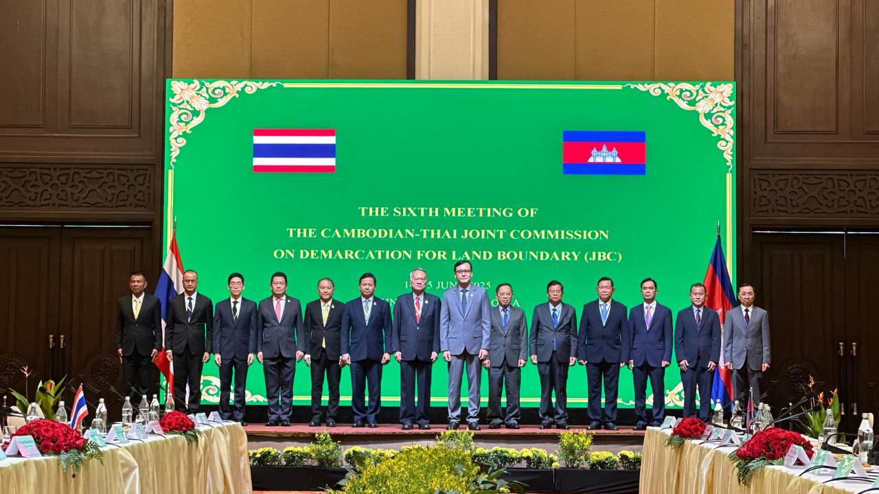 រដ្ឋលេខាធិការដ្ឋាន​កិច្ចការ​ព្រំដែន​ថា ​ថៃ​​គ្មាន​មូលដ្ឋាន​ត្រឹម​ត្រូវ​ក្នុង​ការ​លុប​ MOU ជាមួយ​កម្ពុជា​នោះ​ទេ