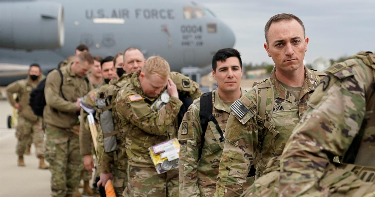 អាមេរិក​បង្កើន​កម្លាំង​ទ័ព​ទៅ​ជម្ឈិម​បូព៌ា​ បង្កើន​សម្ពាធ​​ចរចា​​​លើ​​អ៊ីរ៉ង់​