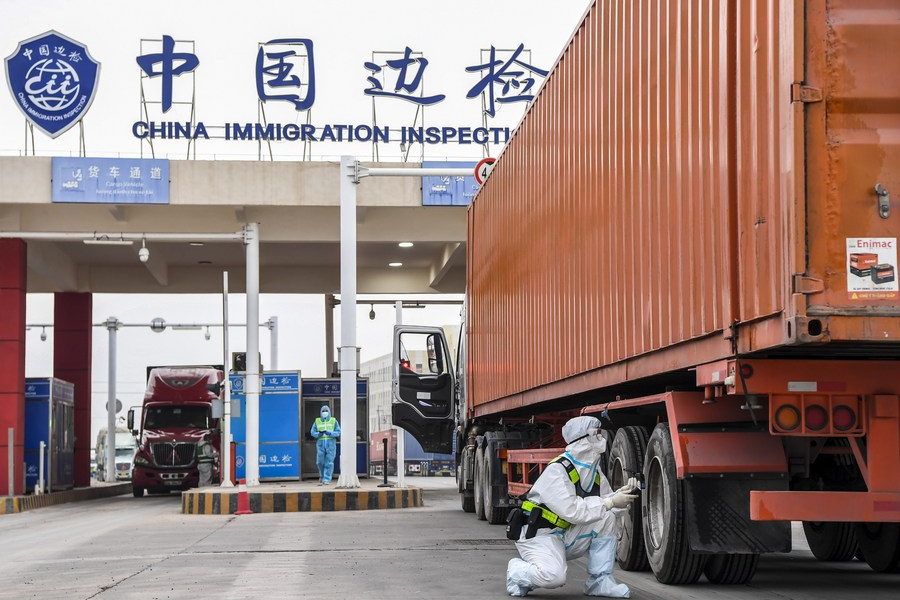 ចិនរឹតបន្តឹងច្បាប់សុវត្ថិភាពអាហារ