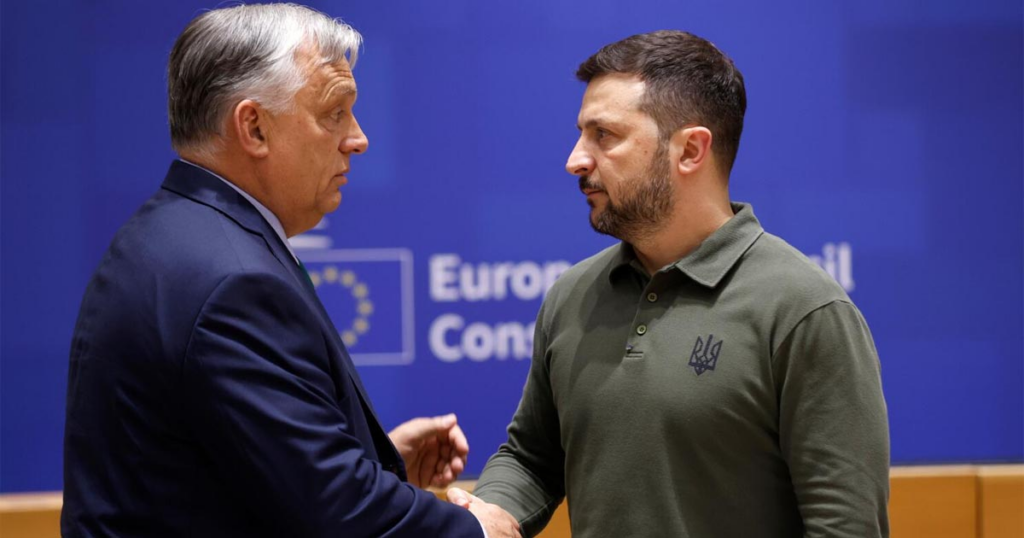 ជម្លោះអ៊ុយក្រែន-ហុងគ្រី