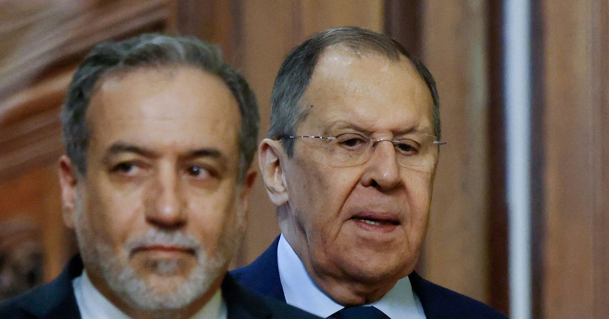 ​​រដ្ឋមន្ត្រីការបរទេស​រុស្ស៊ី​​​ជួប​សមភាគីអ៊ីរ៉ង់​ ខណៈ​មានក្តីរំពឹង​​ថា អ៊ីរ៉ង់​ត្រៀម​ចរចា​ជាមួយអាមេរិក​​