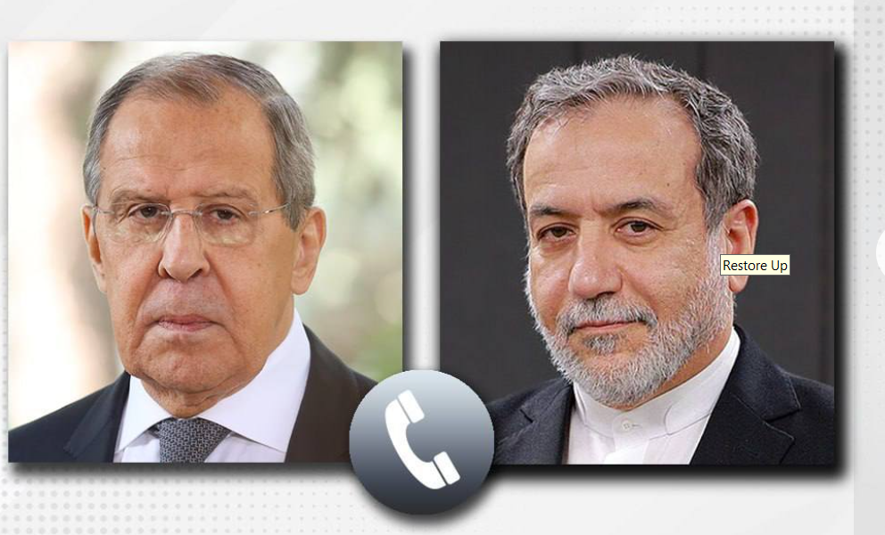 កិច្ចពិភាក្សារុស្ស៊ី-អ៊ីរ៉ង់