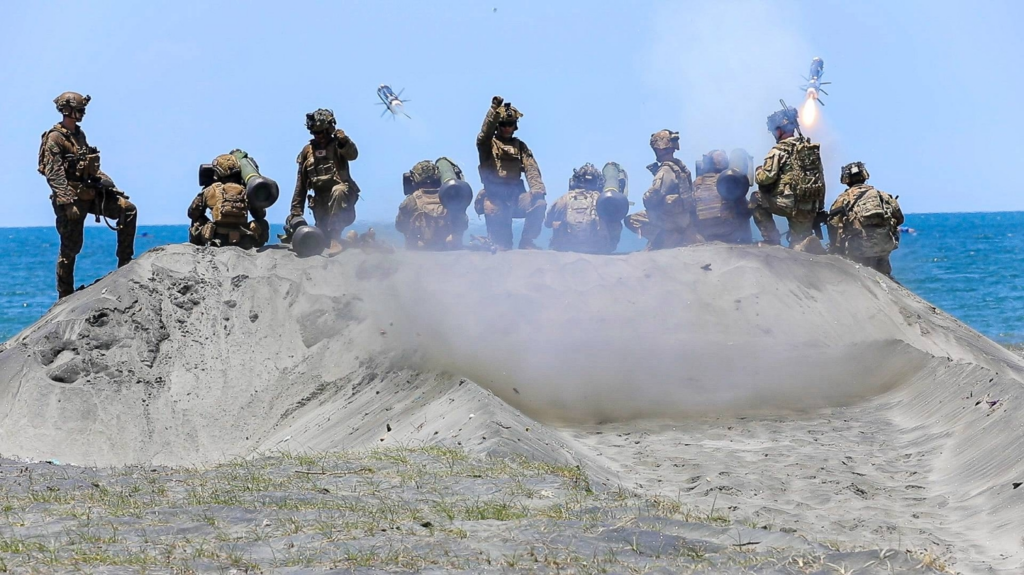 សមយុទ្ធយោធា Balikatan