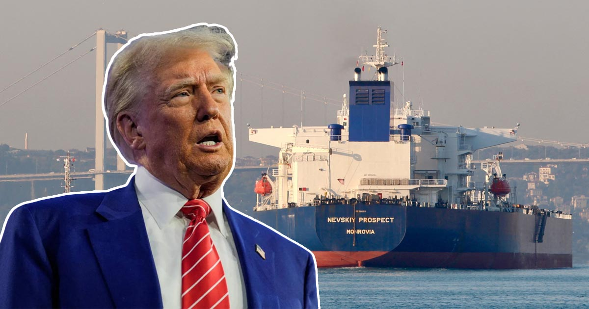 លោក ត្រាំ ​ប្តូរ​ចិត្ត​ ដោយ​អនុញ្ញាត​ឱ្យ​​រុស្ស៊ី​​​ដឹក​ប្រេង​ចូល​ប្រទេស​​​គុយ​បា​​