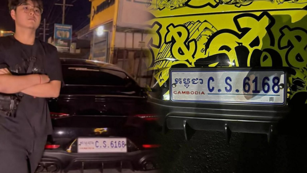 រដ្ឋមន្ត្រីមហាផ្ទៃបញ្ជាស្នងការរងបន្ទាយមានជ័យនាំកូនប្រុស ឈីវ ជ័យសិដ្ឋមកទទួលទោស ខណៈអង្គភាពជំនាញដាក់ឈ្មោះក្នុងបញ្ជីខ្មៅមិនឱ្យចេញពីកម្ពុជា