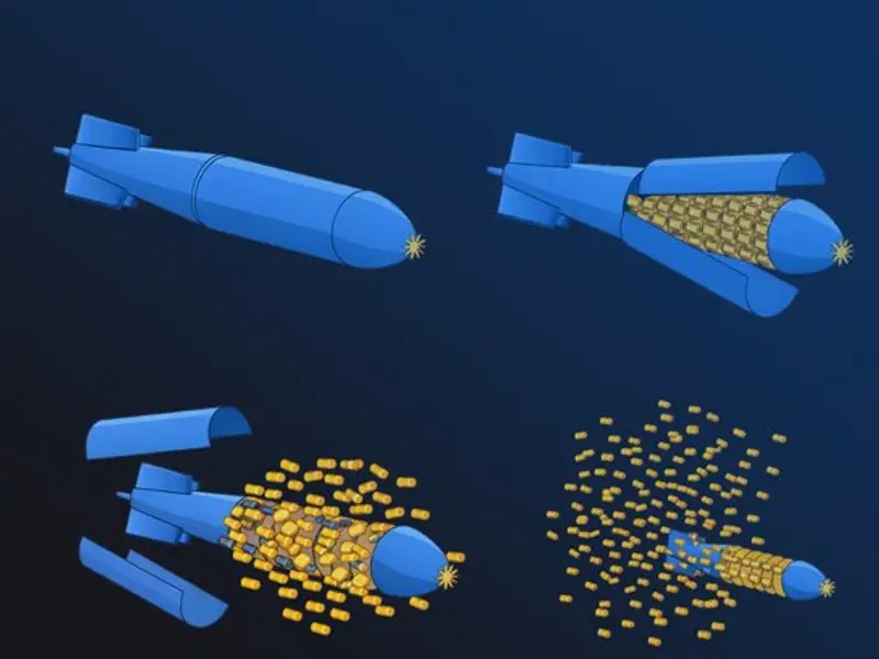 មីស៊ីលបាលិស្ទីក