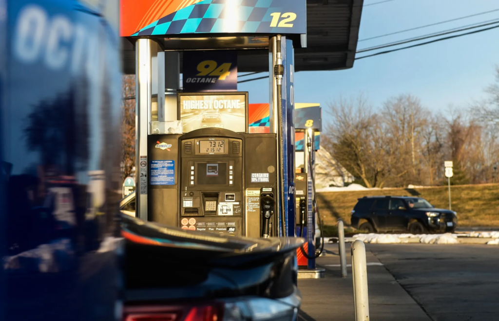 តម្លៃប្រេងកើនឡើង