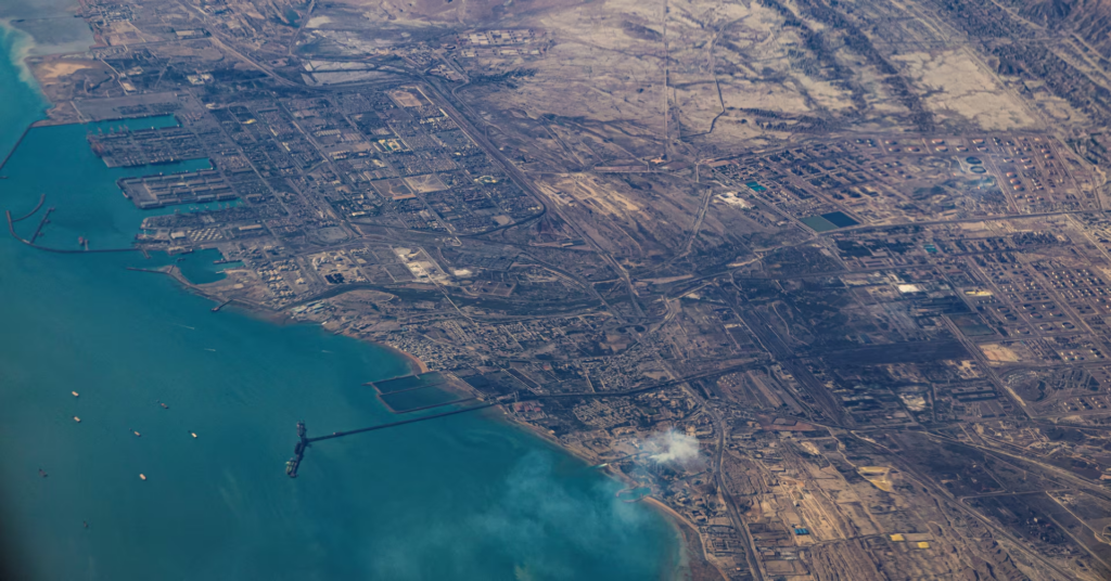 យុទ្ធនាការវាយប្រហារអ៊ីរ៉ង់