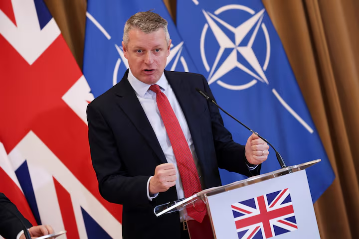 អង់គ្លេសនៅអ៊ុយក្រែន