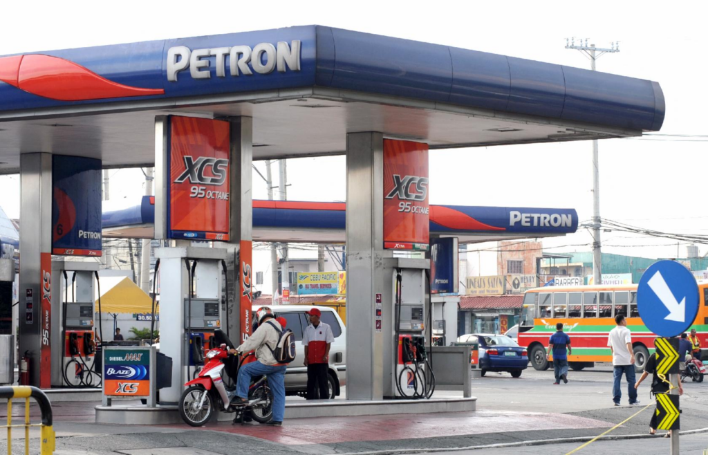 ហ្វីលីពីនវិបត្តិប្រេង