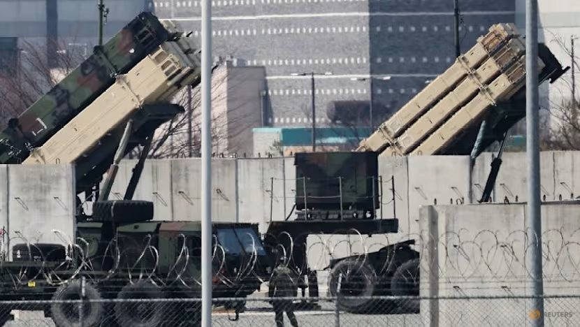 ប្រព័ន្ធការពារមីស៊ីល Patriot នៅកូរ៉េខាងត្បូង