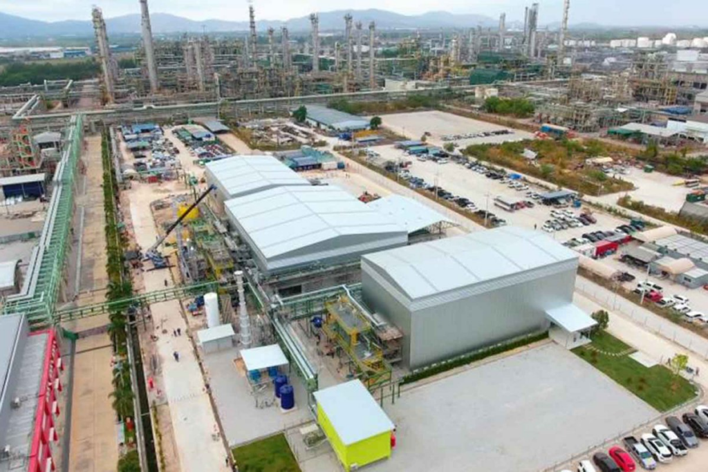 ឧស្សាហកម្មថៃ