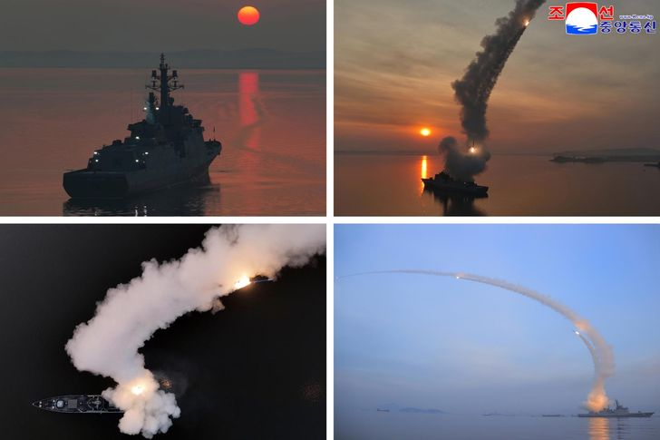 ការបាញ់សាកល្បងមីស៊ីលយុទ្ធសាស្ត្រ