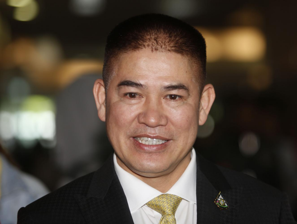 នយោបាយថៃ